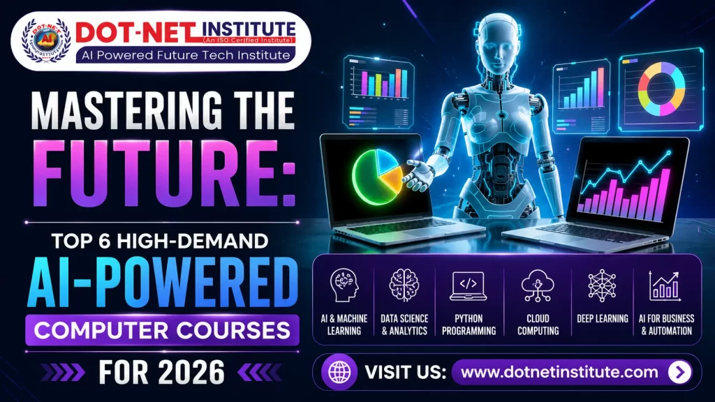 Mastering the Future: Top 6 High-Demand AI-Powered Computer Courses for 2026