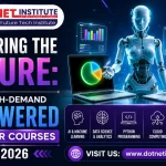 Mastering the Future: Top 6 High-Demand AI-Powered Computer Courses for 2026