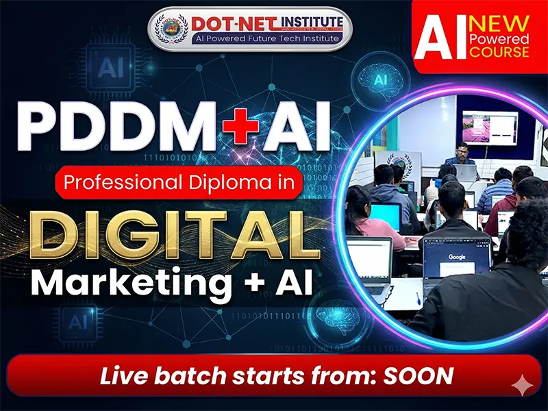 Digital Marketing + AI: The New Standard