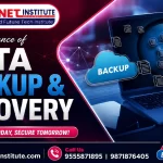 The Importance of Data Backup and Recovery