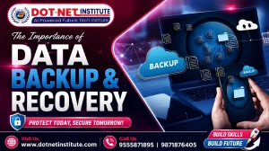 The Importance of Data Backup and Recovery