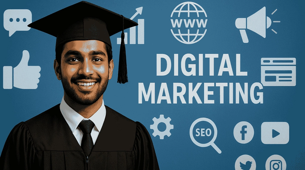 Real Success Stories from Digital Marketing Course Graduates