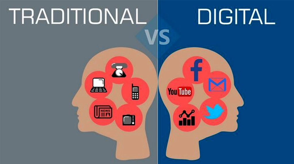Transitioning from Traditional Marketing to Digital Success