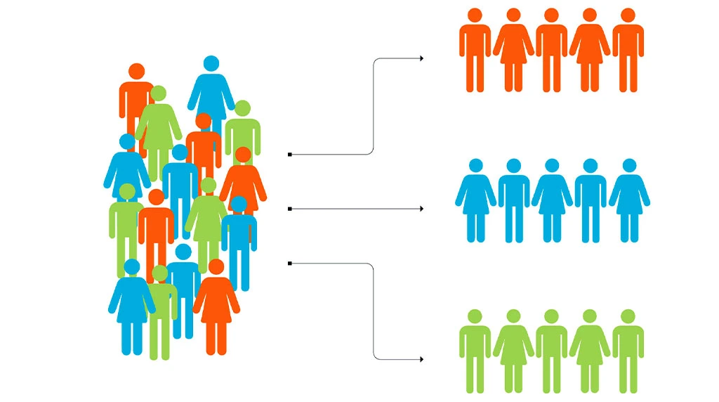 Segment Your Audience