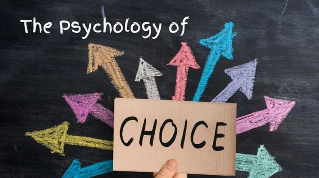 1. Falling Prey to the "Paradox of Choice"
