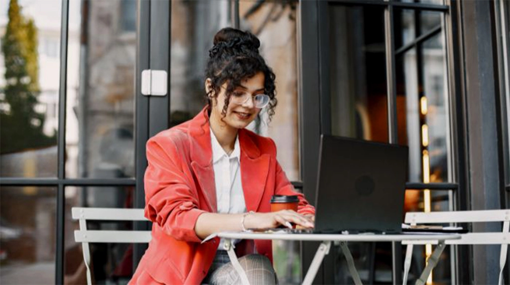Freelancer Building a Global Career