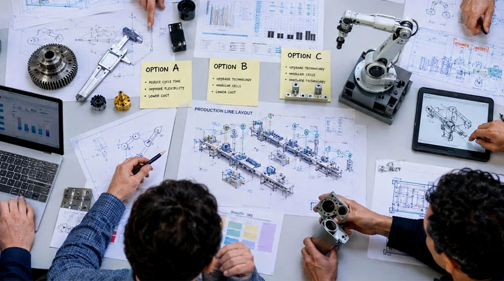 Faster Innovation and Flexibility