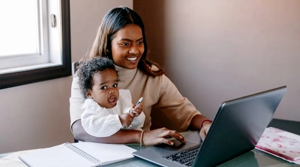 Homemaker Turned Digital Entrepreneur