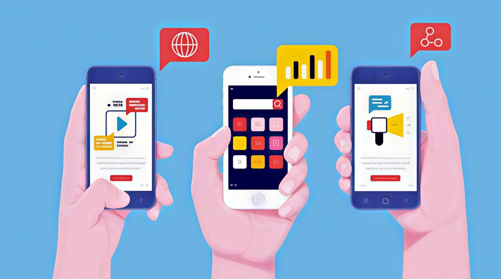 Optimize for Mobile Devices