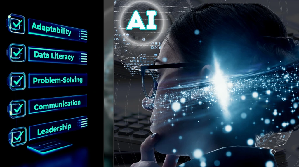 Future-Proofing Your Career in the Age of AI