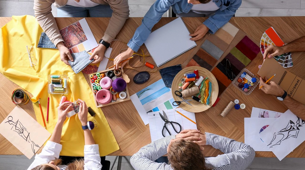 IT Professional Switching to a Creative Career