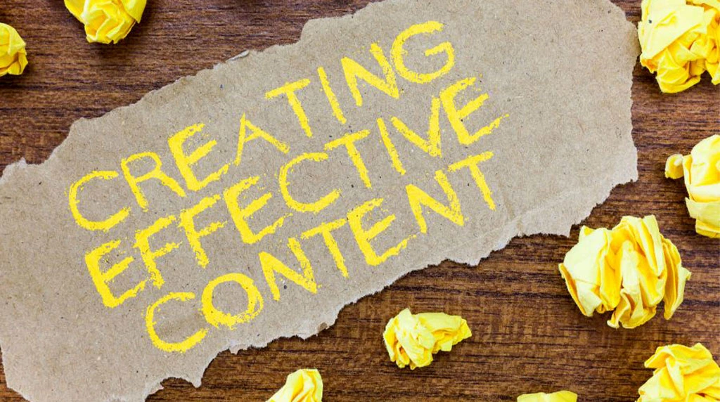 Focus on Valuable Content