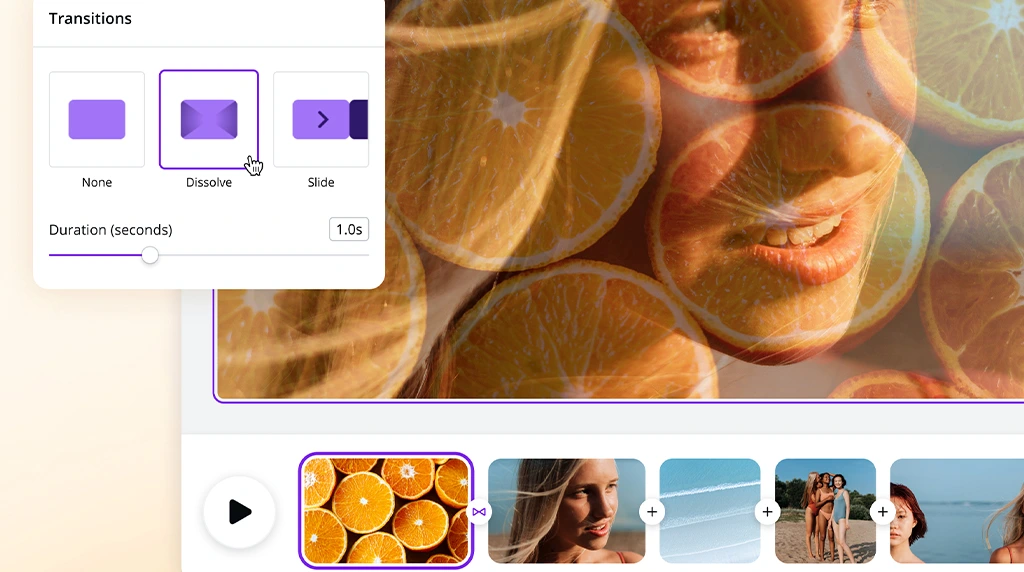 Add Animations and Transitions Sparingly
