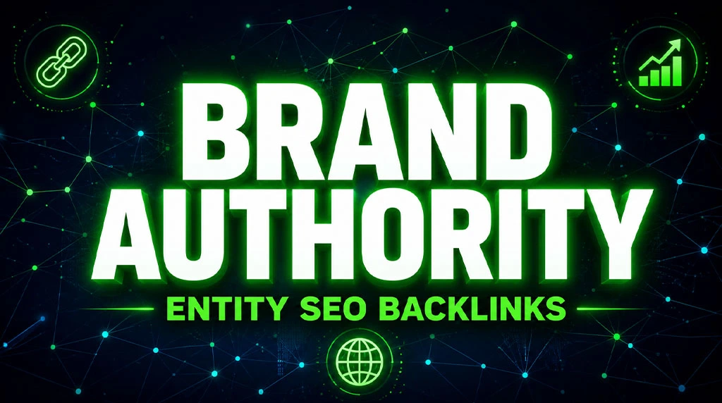Backlinks Build Brand Authority