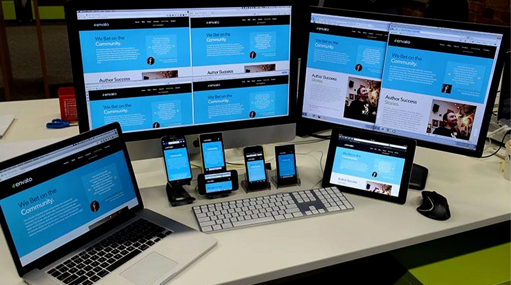 Test Your Website on Different Devices