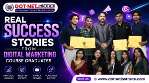 Digital marketing is one of the most rapidly expanding industries with a plethora of opportunities for professionals to carve out rewarding careers.