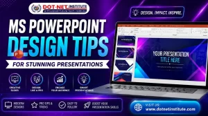 MS PowerPoint Design Tips for Stunning Presentations