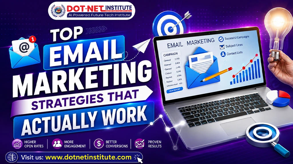 Top Email Marketing Strategies That Actually Work