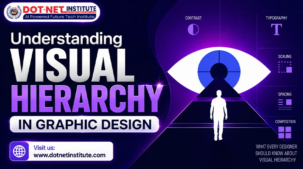 Understanding Visual Hierarchy in Graphic Design