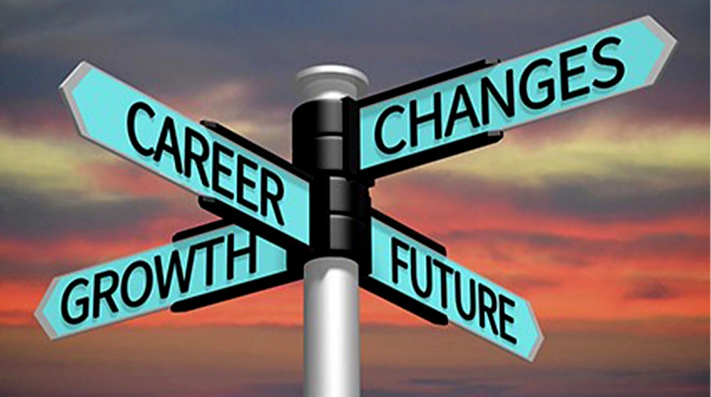 2. Jobs are changing