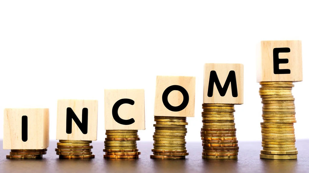 4. Income Opportunities Increase