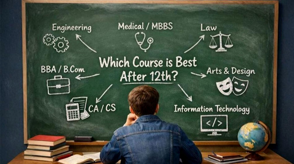Part 5: The Most Important Thing for Students