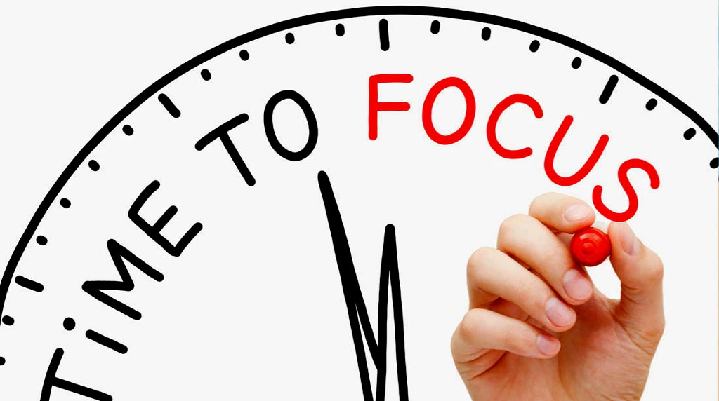 1: Focus on Time and Return