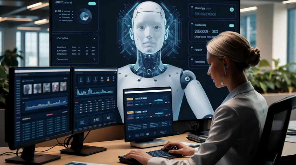 2. Video Editing + AI