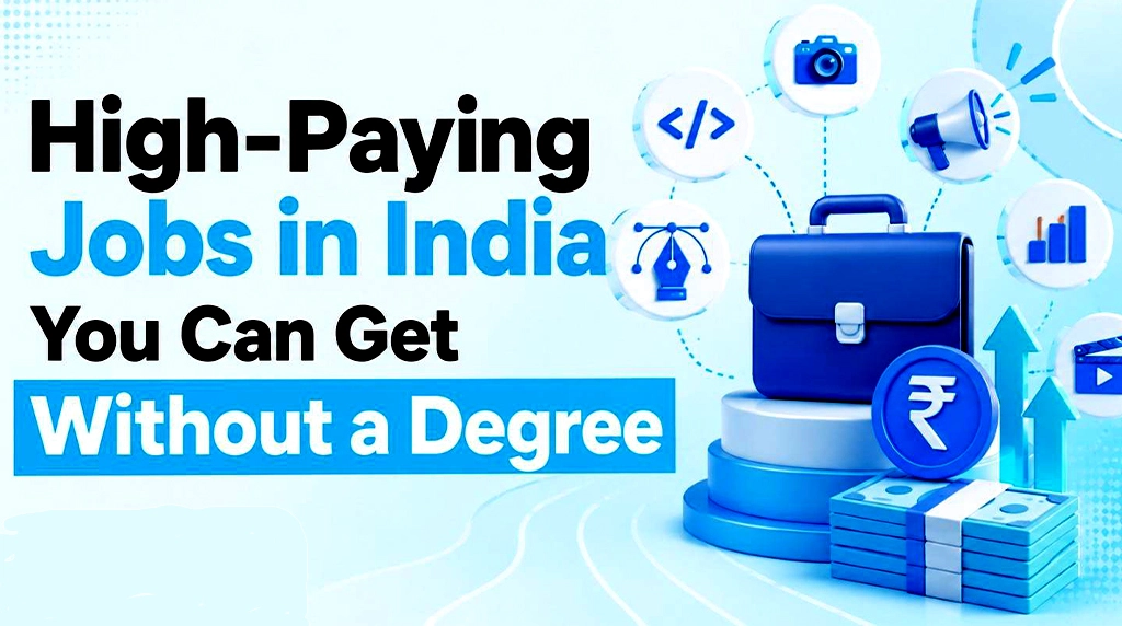 The answer is – Yes, if you learn to use AI correctly!” If you learn it timely, you can grow very fast in your current job or, along with that, you can create many new job opportunities for yourself by switching your current job. You can get good opportunities by connecting AI skills with your current the skills you have. All you need to do is combine those skills with the skills of artificial intelligence. If you want to grow your salary fast then: Join AI crash course with duration of 3 months only and if you take two hour classes then AI crash course will finish within 45 days. Only DOTNET institute made this AI crash course to develop the student’s AI skills fast.