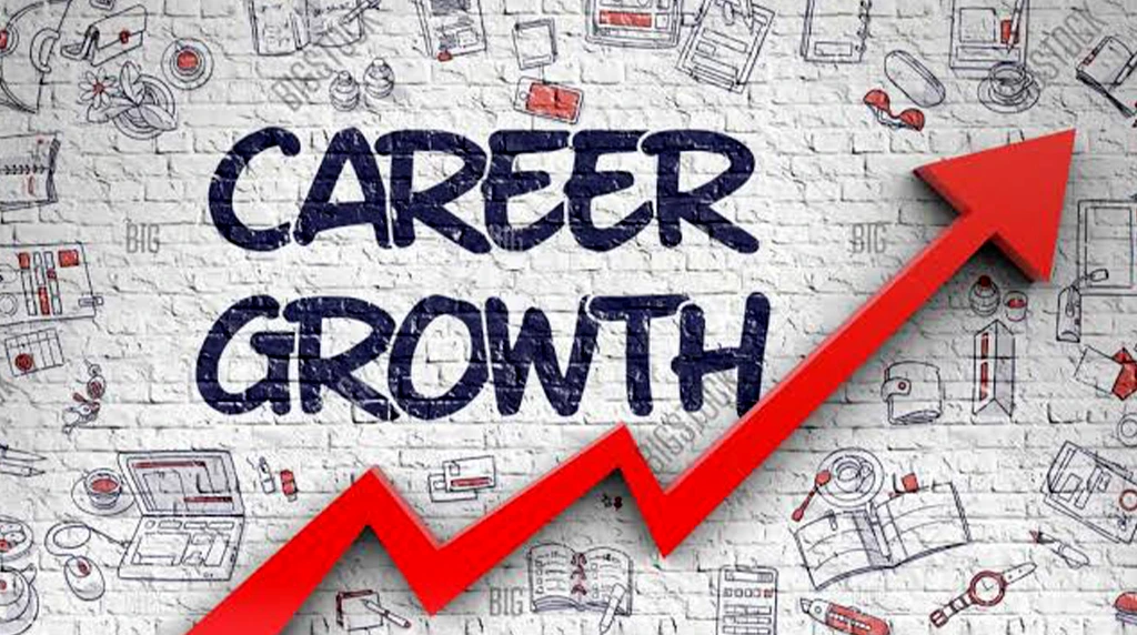 1. Career Growth