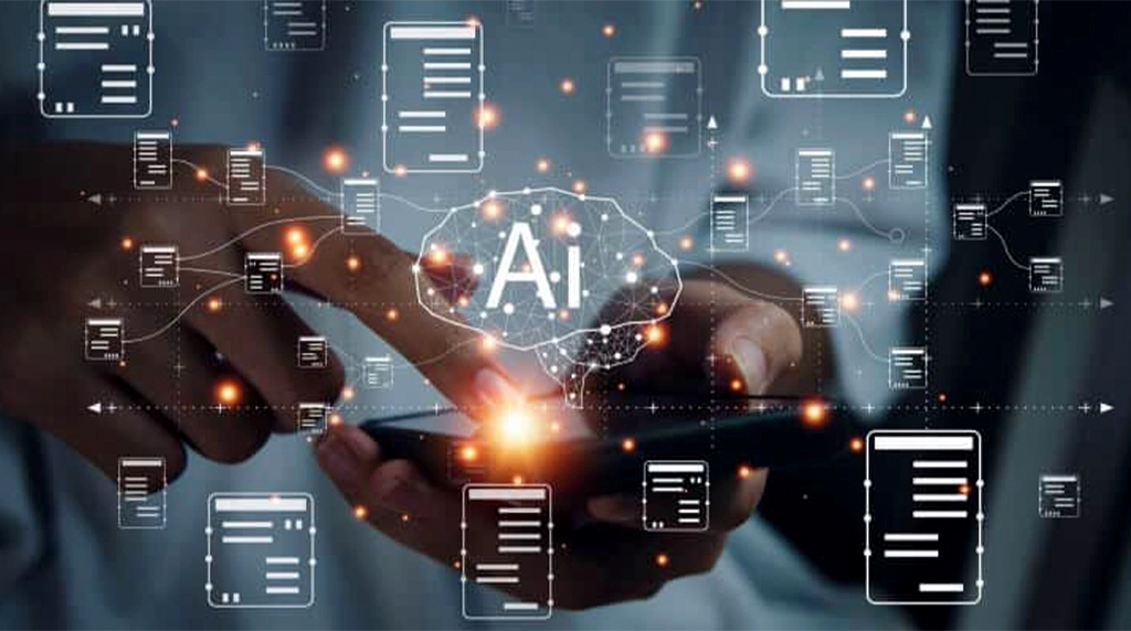 4. Content Writing + AI