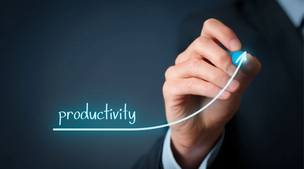 5. Boosting Productivity