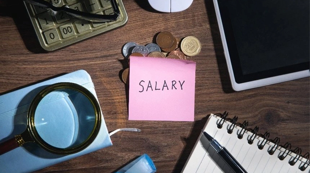 Salary and Career Growth