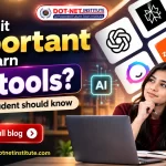 Why is it important to learn AI tools? Every student should know
