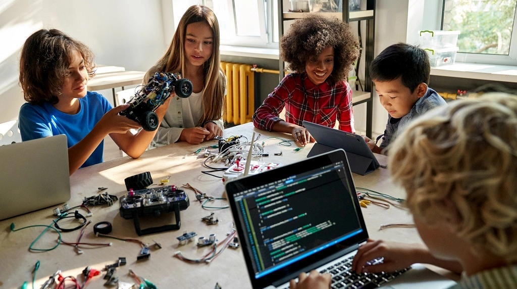 Has it become necessary for science students to learn AI?