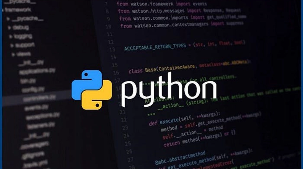 1. Python Programming