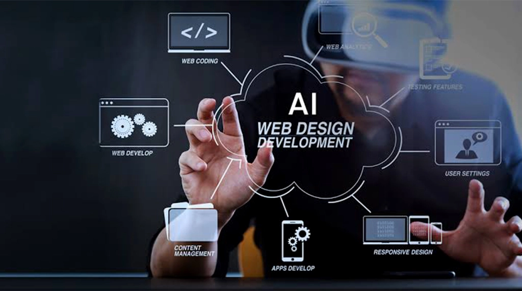5. Web Development + AI
